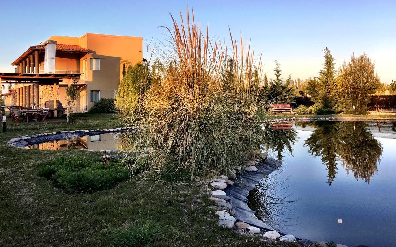 Chaglasian Wine & Suites San Rafael  Eksteriør bilde