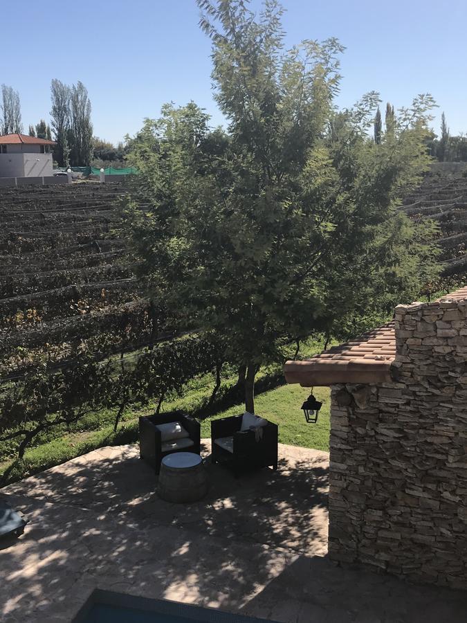 Chaglasian Wine & Suites San Rafael  Eksteriør bilde
