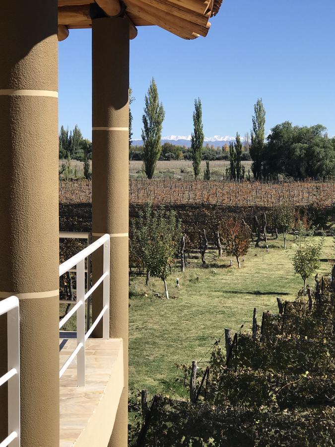 Chaglasian Wine & Suites San Rafael  Eksteriør bilde